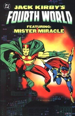 Mister Miracle, Vol. 2