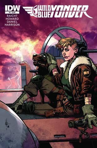 Wild Blue Yonder #3