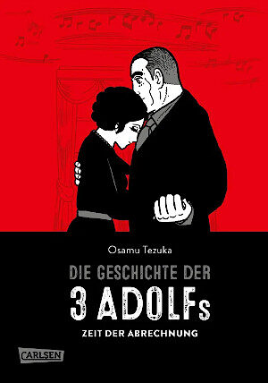 Die Geschichte der 3 Adolfs, Band 3: Zeit der Abrechnung