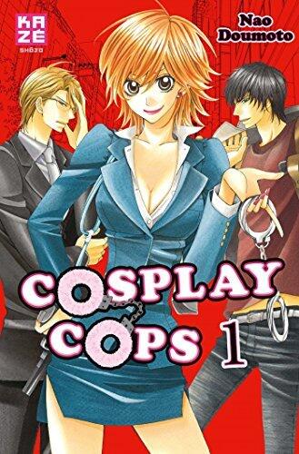 Cosplay Cops Vol. 1