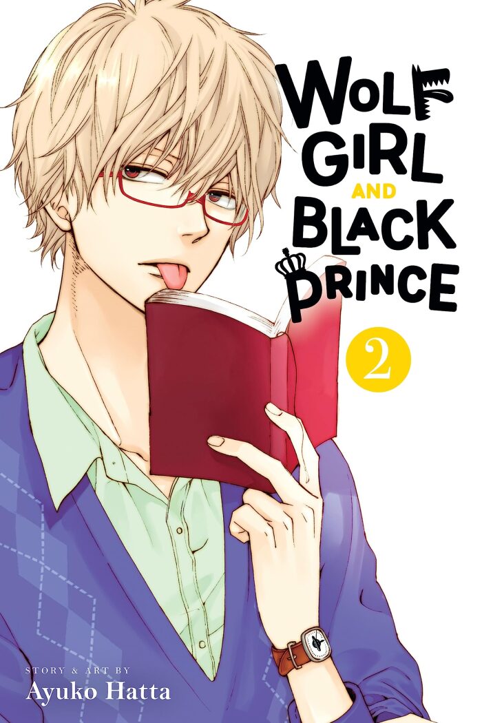 Wolf Girl and Black Prince, Vol. 2