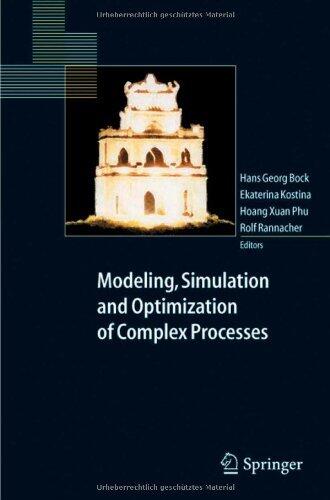 Modeling, Simulation and Optimization of Complex Processes: Proceedings of the International Conference on High Performance Scientific Computing, March 10-14, 2003, Hanoi, Vietnam