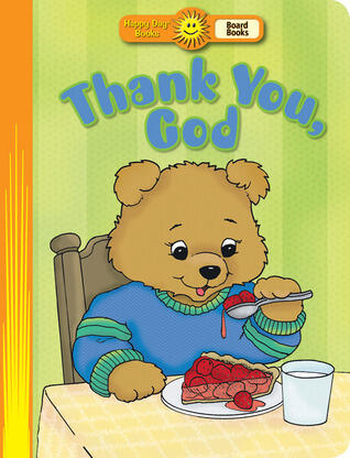Thank You, God