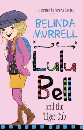 Lulu Bell and the Tiger Cub