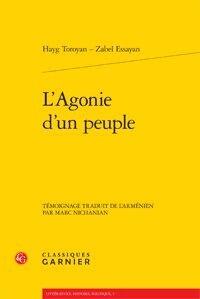 L'Agonie d'un peuple