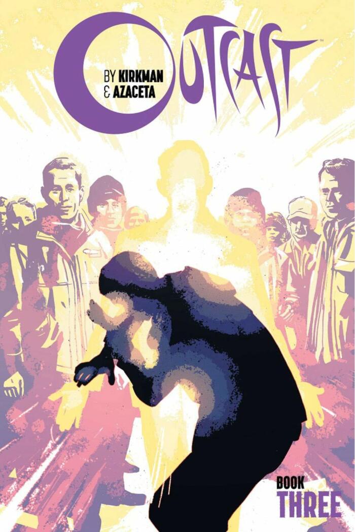 Outcast (Book 3)