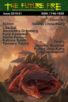 The Future Fire (Issue 51)