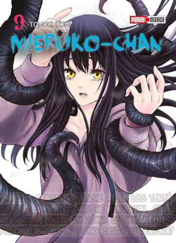 Mieruko Chan N.9 - Manga - Editorial Panini