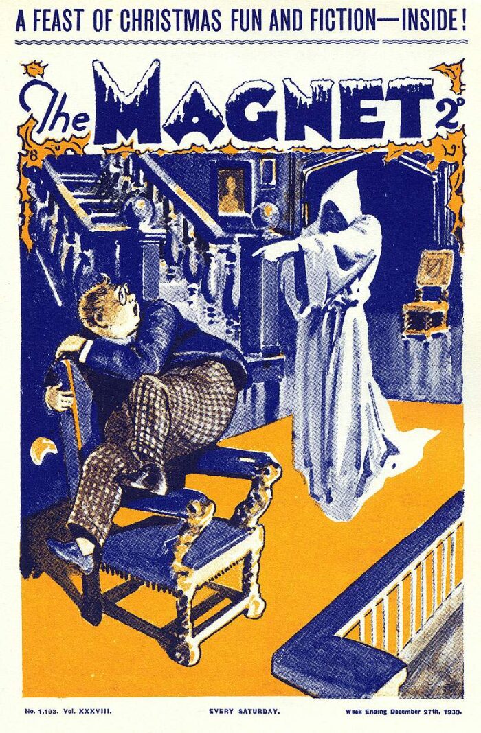 The Phantom of the Abbey