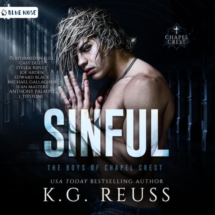 Sinful: A Dark Asylum Bully Romance