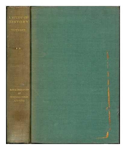 A Study Of History Volume II