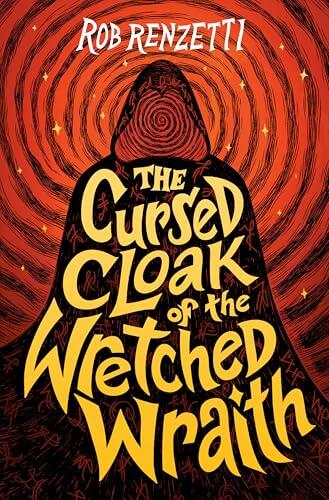 The Cursed Cloak of the Wretched Wraith #3