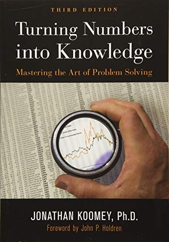 Turning Numbers into Knowledge: Mastering the Art of Problem Solving