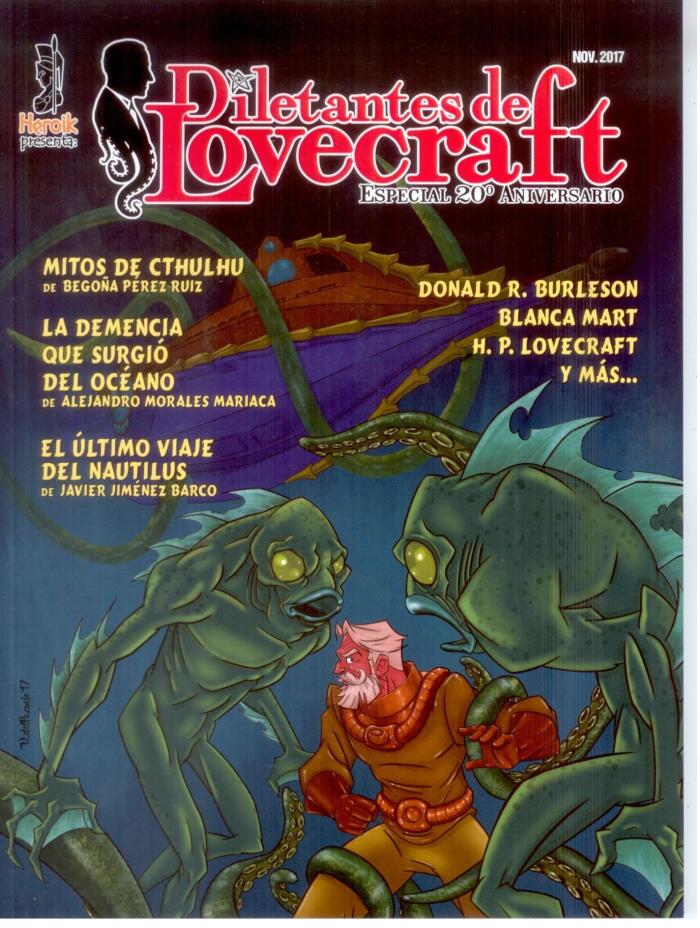 Diletantes De Lovecraft: Especial 20º Aniversario