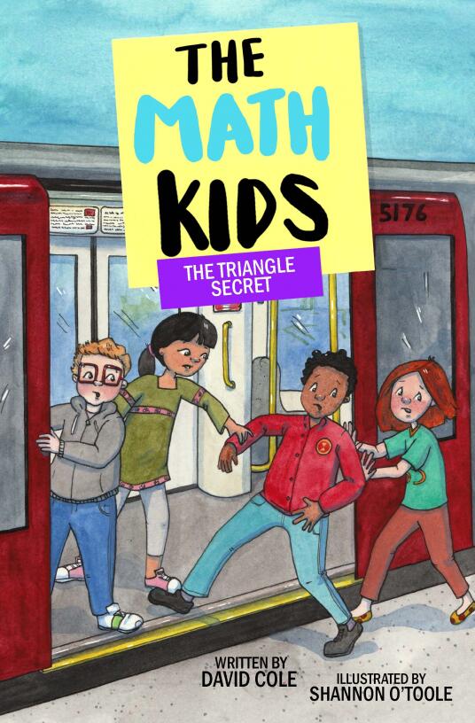 The Math Kids: The Triangle Secret