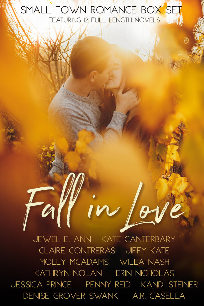 Fall in Love Book