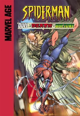 Spider-Man: Duel to the Death With the Vulture