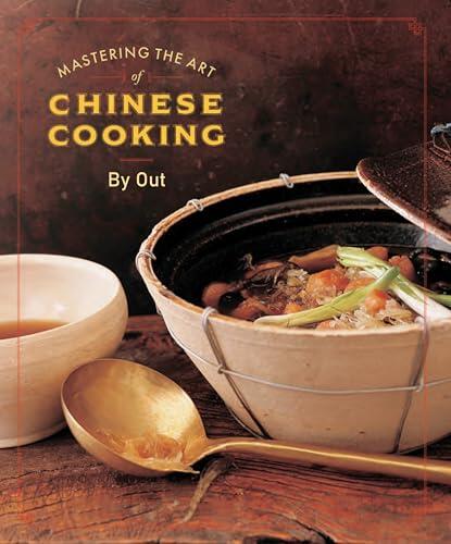 Food Book - Mastering the Art of Chinese Cooking - English Version