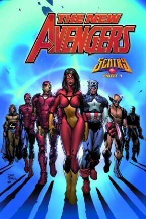 The New Avengers, Vol. 2: The Sentry