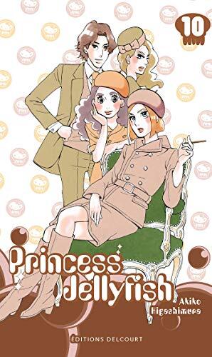 Princess Jellyfish T10