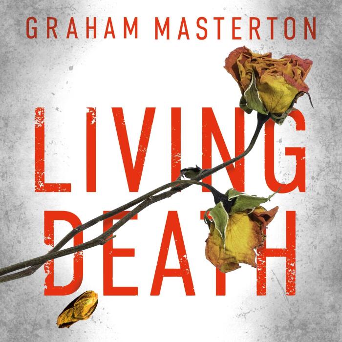 Living Death: Katie Maguire, Book 7