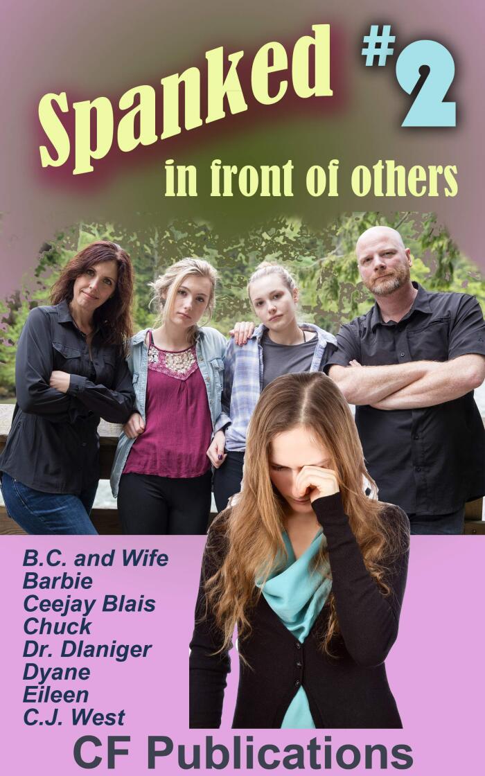 Spanked in Front of Others (Volume 2)