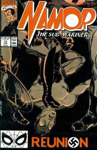 Namor the Sub-Mariner #11 : Reunion
