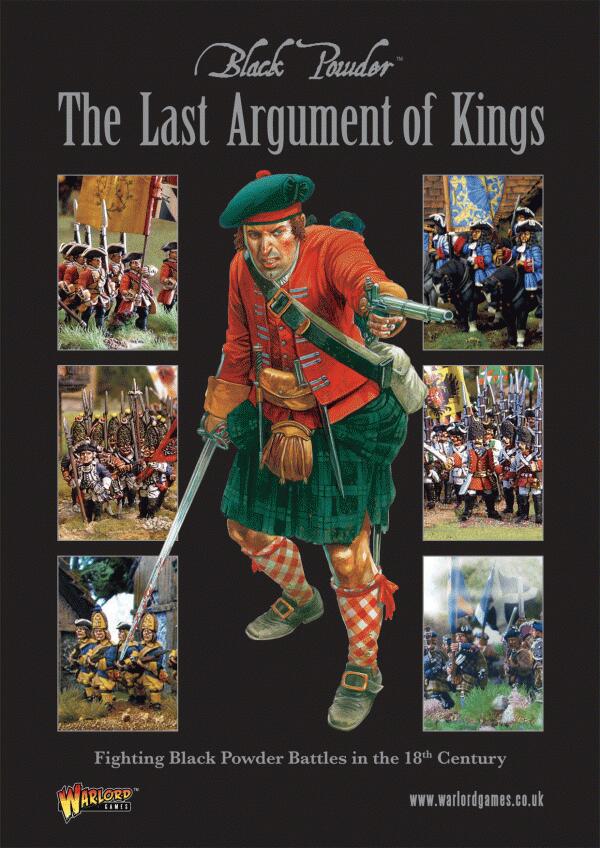 Bp: The Last Argument Of Kings