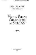 Veinte Poetas Argentinos del Siglo XX