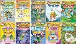 Geronimo Stilton: #1-50