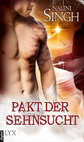 Pakt der Sehnsucht (Psy Changeling)