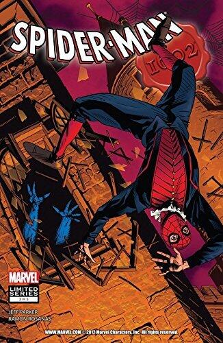 Spider-Man 1602 #3