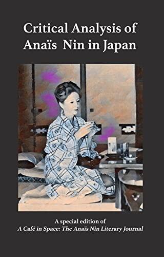 Critical Response to Anais Nin in Japan