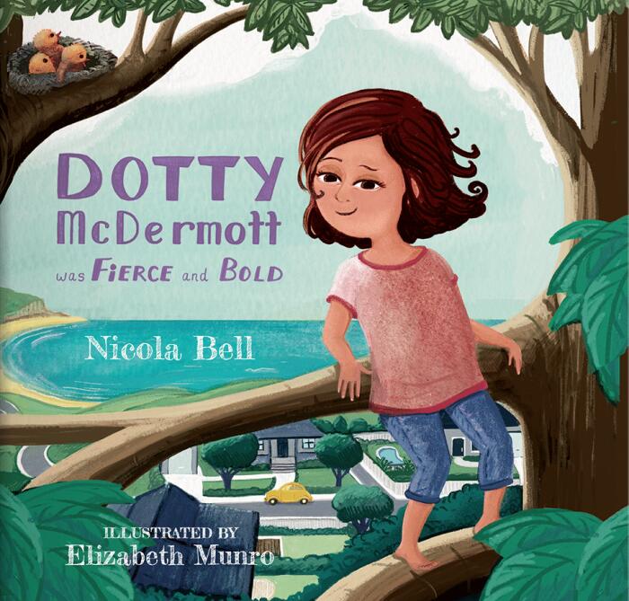 Dotty McDermott was Fierce and Bold
