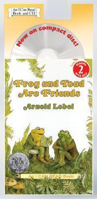 Frog and Toad Are Friends Book and: A Caldecott Honor Award Winner from the Classic Animal Friendship and Adventure Series, Great for Growing Reading ... for Kids [ages 4-8]