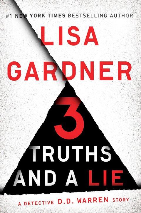 3 Truths and a Lie: A Detective D. D. Warren Story