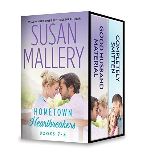 Hometown Heartbreakers Books 7-8: Good Husband Material\Completely Smitten