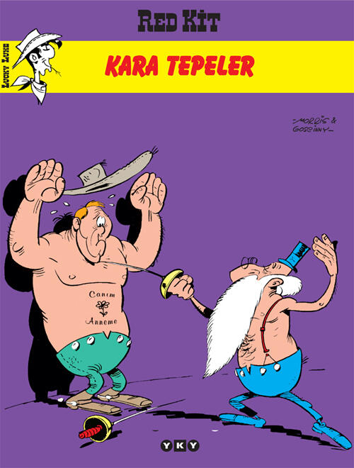 Kara Tepeler