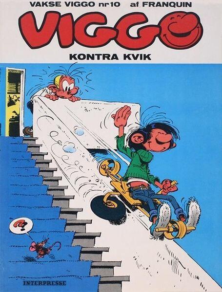 Viggo kontra Kvik
