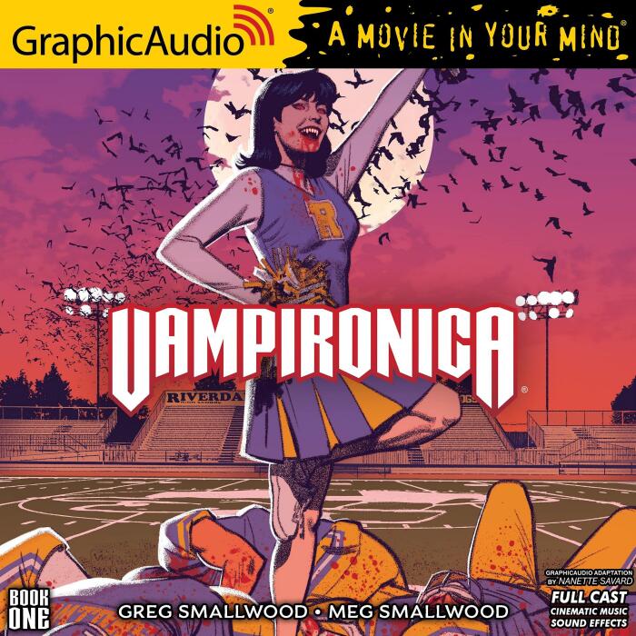 Vampironica 1