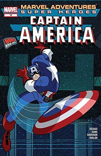 Marvel Adventures Super Heroes (2010-2012) #16