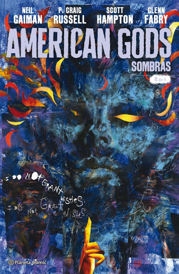 American Gods: Sombras