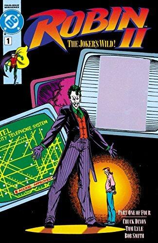 Robin II: Joker's Wild #1