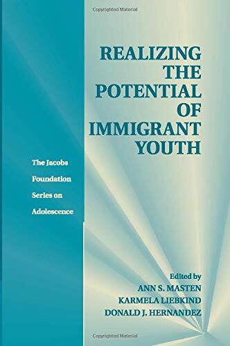 Realizing the Potential of Immigrant Youth
