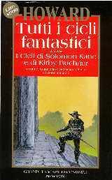 Tutti i cicli fantastici, Vol. 4: I cicli di Solomon Kane e di Kirby Buchner