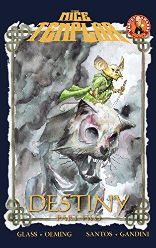 The Mice Templar (Vol. 2): Destiny Part 2
