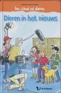 Dieren in het nieuws