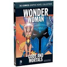 Wonder Woman, Vol. 1: Gods and Mortals