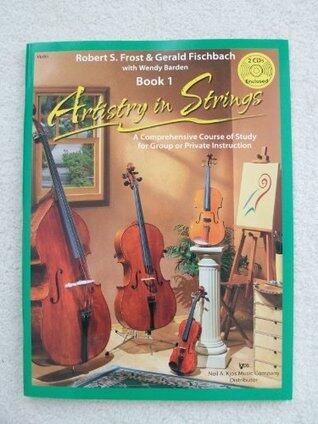 Artistry in Strings Book 1-Violin