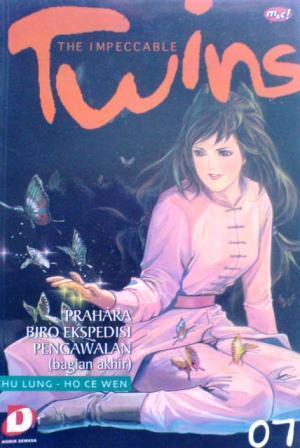 The Impeccable Twins Vol. 7: Prahara Biro Ekspedisi Pengawalan